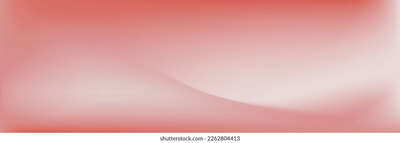 Girl Wavy Liquid Curve Color Blurry Texture. Red Bright Smooth Coral Blurry Gradient Mesh. Flow Motion Fluid Orange Aquarel Aquarelle Background. Salmon White Pastel Pink Vibrant Gradient Background.