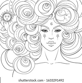 43,370 Goddess girl Images, Stock Photos & Vectors | Shutterstock