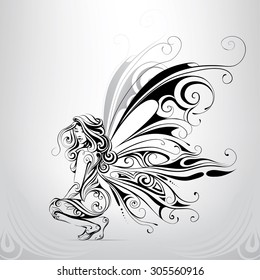 Download Angel Butterfly Images Stock Photos Vectors Shutterstock