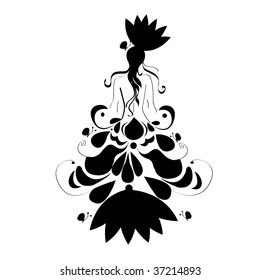 girl for your design