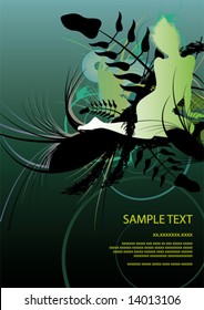 girl_in_leafs_poster