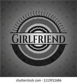  Girlfriend black badge