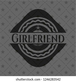 Girlfriend dark emblem