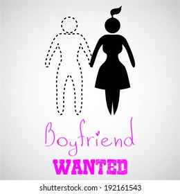 girlfriend  Wanted
