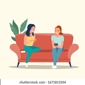 Sofa Cartoon Images, Stock Photos & Vectors | Shutterstock