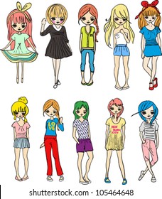 Girls