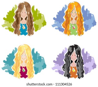 	Girls
