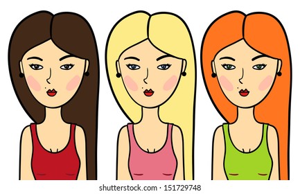 Girls