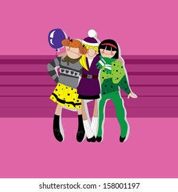 girls