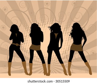 Girls