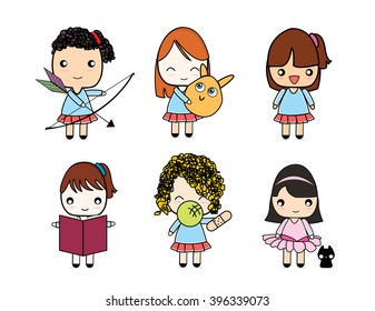 girls