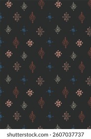 Girls all over print. digital print, repeat design, block print etc