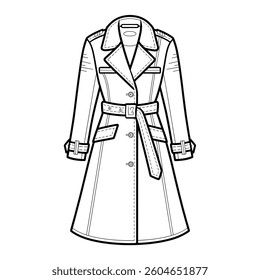 Girls beautiful jacket dress colouring page 