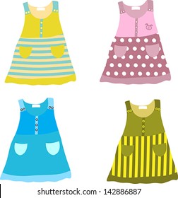 Girl's Clothing