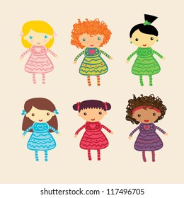 girls collection