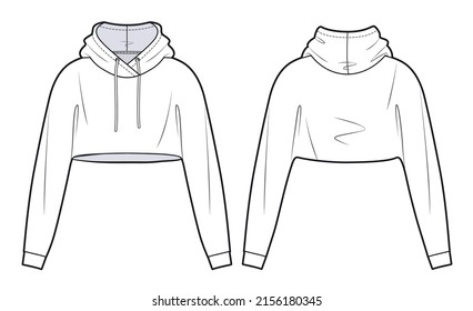 Page 3  Crop Hoodie Vector Art, Icons, and Graphics for Free Download