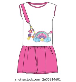girls dress design, fabric pattern design, fashion clothes and more