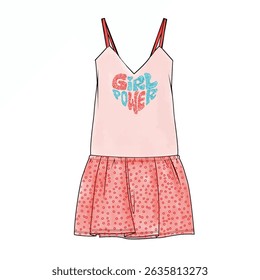 girls dress design. pattern design, fashion clothes and more