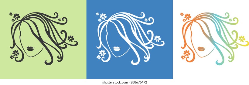 girls hairs
