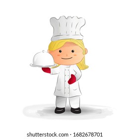 Chef Cartoon Images, Stock Photos & Vectors | Shutterstock