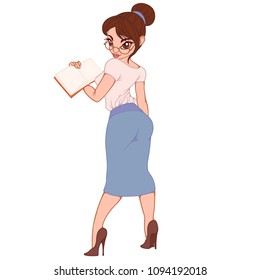 girls like to read and learn