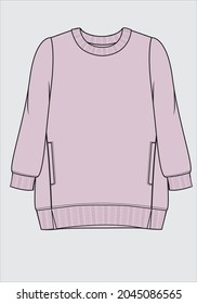 GIRLS ND TEENS SWEAT SHIRT 