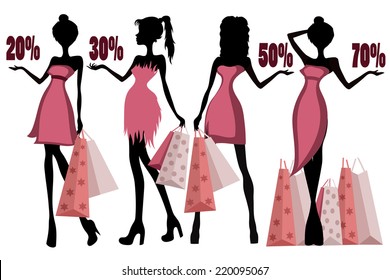 girls on sale