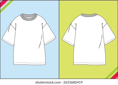 MENINAS TAMANHO EXCESSIVO RAGLAN MEIA MANGA