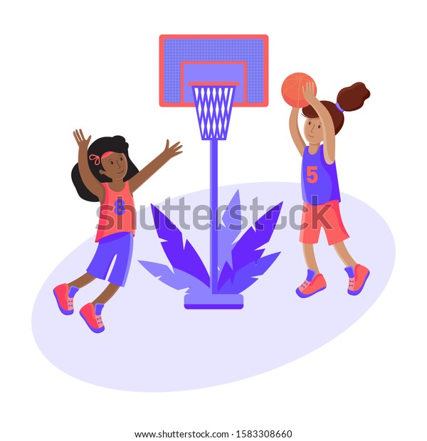 play basketball free