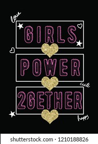 girls power slogan