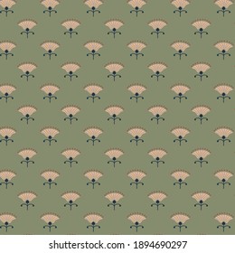 For girls seamless pattern design