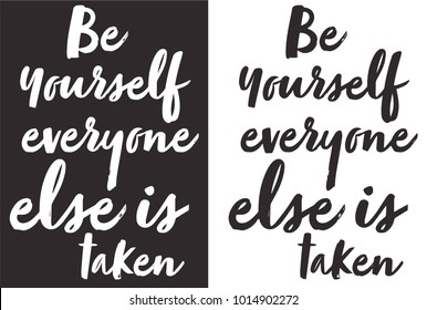 girls slogans print in vector.