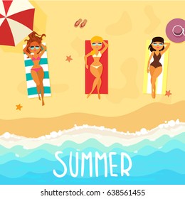 Girls summer
