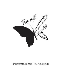 girls t shirt design, butterfly