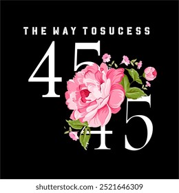 girls , tee , design , 45 , tee, print, background, vector, flower, design, fashion, nature, vintage, art, illustration,, retro, template, sticker, cute, graphic, typography, t shirt, shirt, beautiful