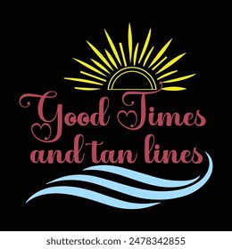 Girls Trip Printable Vector Design