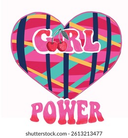 girls tshirt print design. fashion graphic print design, colorful and more