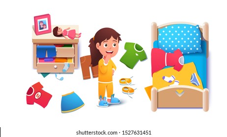 Untidy Child Hd Stock Images Shutterstock