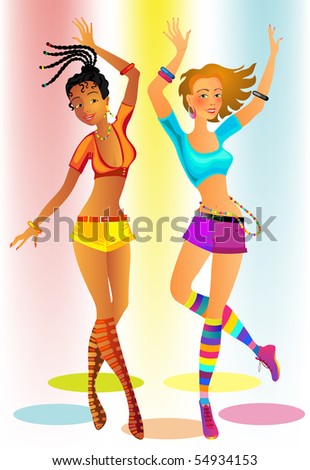 girls who dance