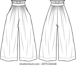 273 Bell bottom pants Stock Illustrations, Images & Vectors | Shutterstock