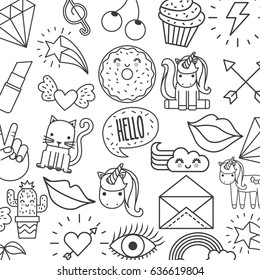 girly icon image 