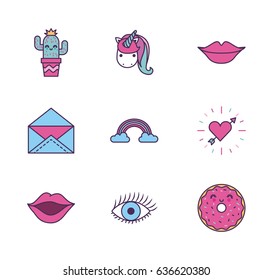 girly icon image 