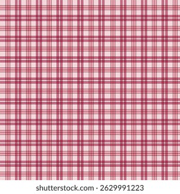 Girly pattern, Red pink pattern.
Pattern in textile design, fabric texture in vector, vector check plaid, abstract background, plaid checkered fabric pattern background.