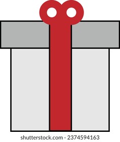 git box or your icon design. take love