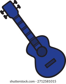 Arte de guitarra y Arte vectorial e ilustración 