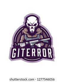 Giterror E Sport Logo