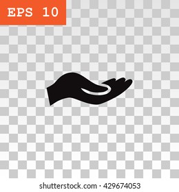 Give alms icon