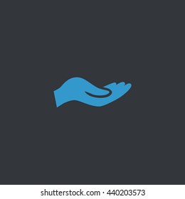 Give alms icon
