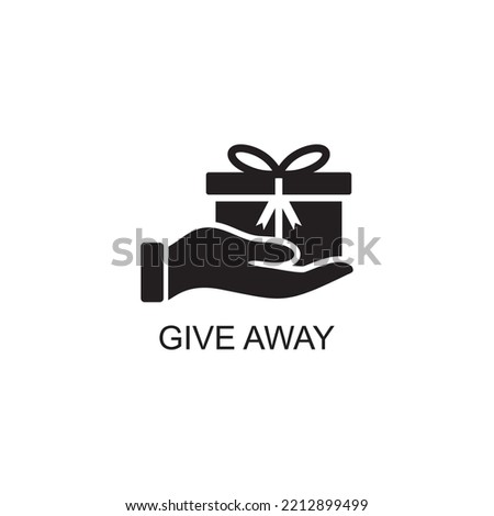 give away icon , reward icon