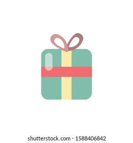 give christmas symbol from vector